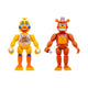 Rockstar Animatronics Five Nights at Freddy's 5 Inch Action Figure Assortment (Case of 3)
