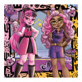 Monster High 3x49 Piece Jigsaw Puzzle
