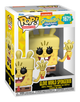 Spongebob - Spongebob with Glove Light Funko Pop! Vinyl Figure