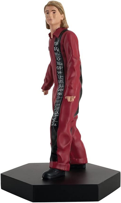 Doctor Who Revolution of the Daleks Figures WHOEN401 Model Collection 13th Jack, side angle