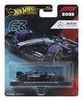 Hot Wheels Premium F1: Mercedes George Russell