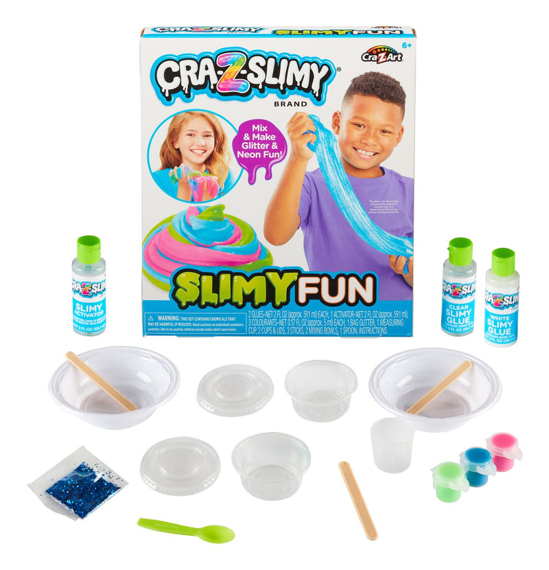 Cra-Z-Slimy Slimy Fun - Image
