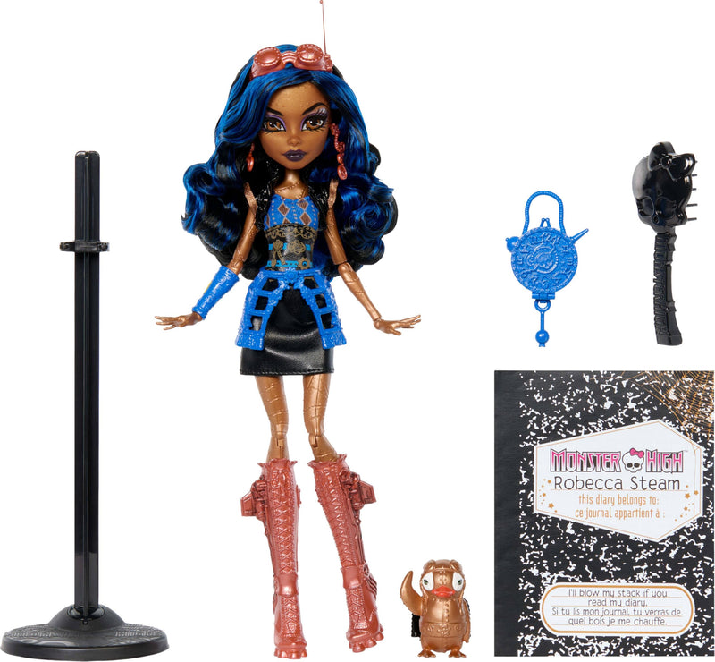 Monster High Boo-riginal Doll: RS