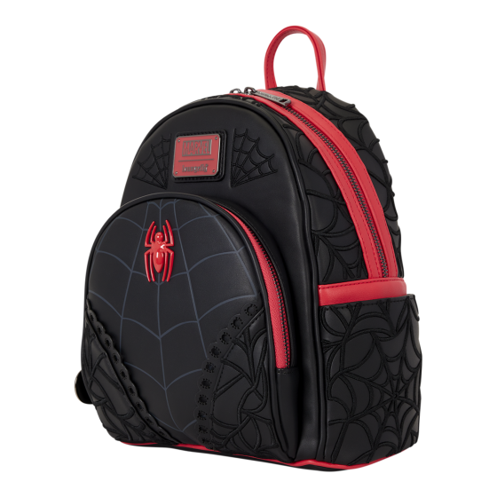 Loungefly Spider-Man Spider Web Mini Backpack