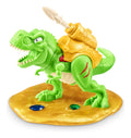 Smashers Dino Island S1 Gold Treasure Hunt - Image