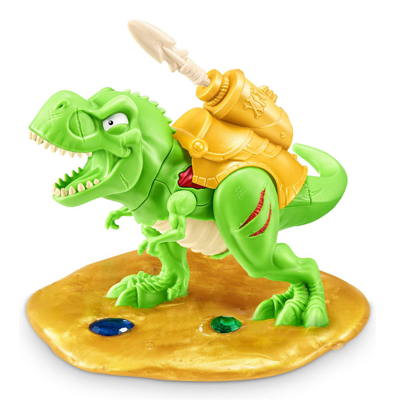 Smashers Dino Island S1 Gold Treasure Hunt - Image