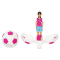 Barbie Careers Burst Ball: Soccer