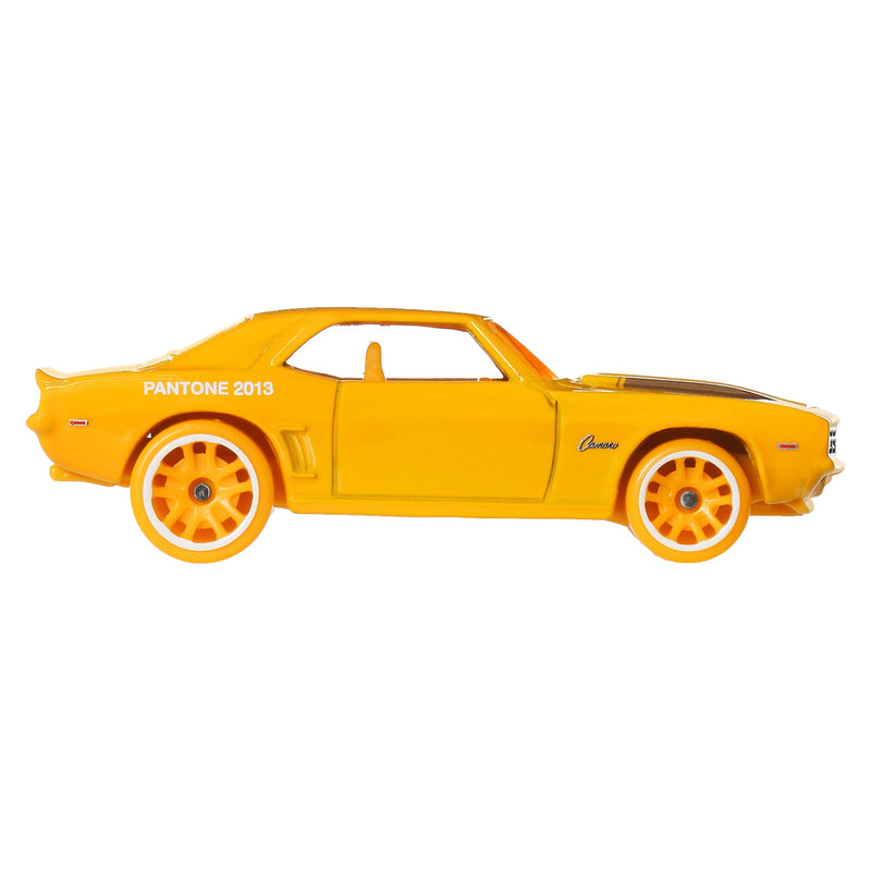Hot Wheels Silver Series Pantone Assortment - Image