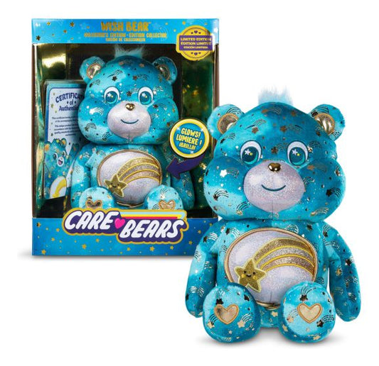 Care Bears Glowing Belly Wish Bear