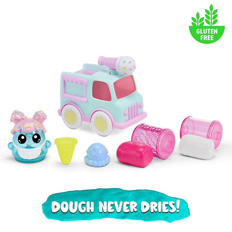 DohKins Ice Cream Truck & Baker - Image