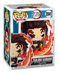 Pop! Vinyl - Demon Slayer - Tanjiro(Dancing Flash) collectible from Abgee