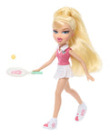 Bratz Play Sportz Doll - Cloe (Tennis) - Image