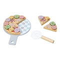 Wooden Pizza Set