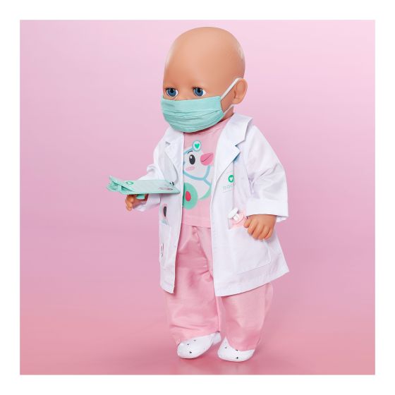 Baby Born Doctor Outfit 43cm