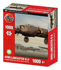 Airfix Avro Lancaster B.II 1000pc collectible from Abgee