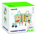 Foldable Hospital - Image
