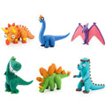Hey Clay Bugs Set - Image