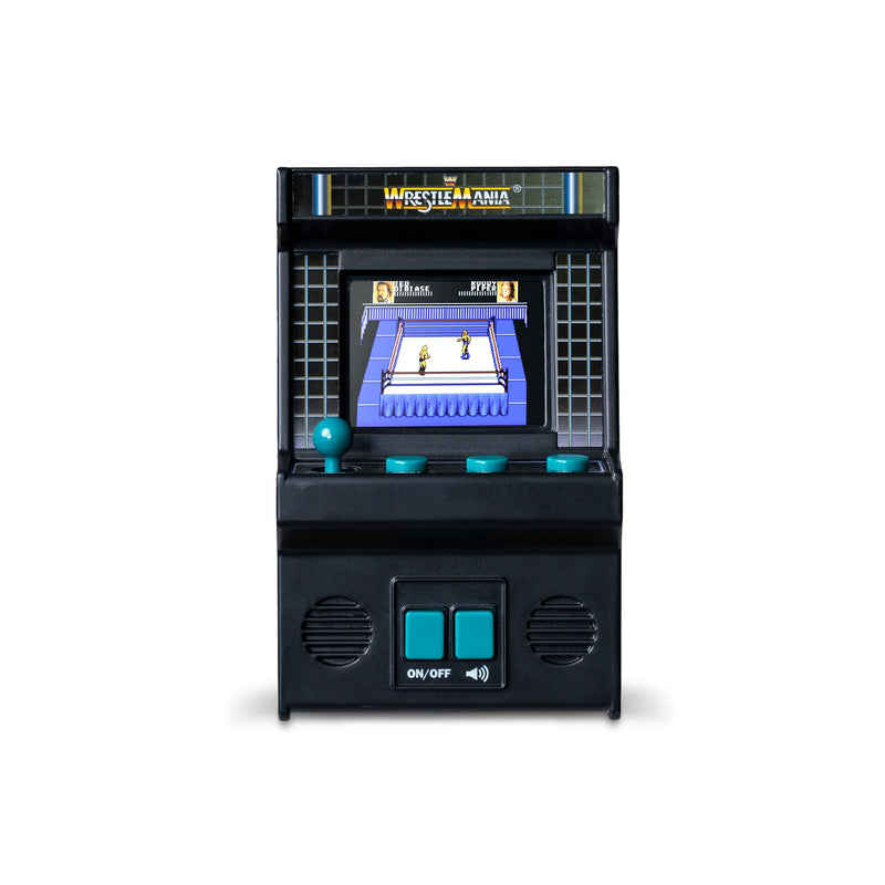 Handheld Electric Arcade Game - WWE - Image