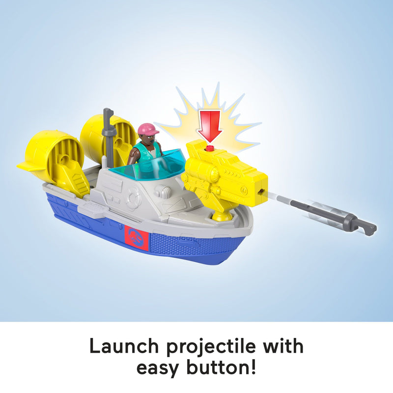 Imaginext Jurassic World 4 Lead Mosasaurus - Image