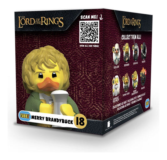 Lord of the Rings - Merry Brandybuck - Boxed Tubbz - Image