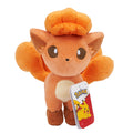 Pokemon 8in Plush Vulpix - Image