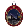 Loungefly Harry Potter Holiday Mini Backpack