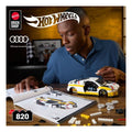 Brick Shop Hot Wheels '15 Audi R8 LMS