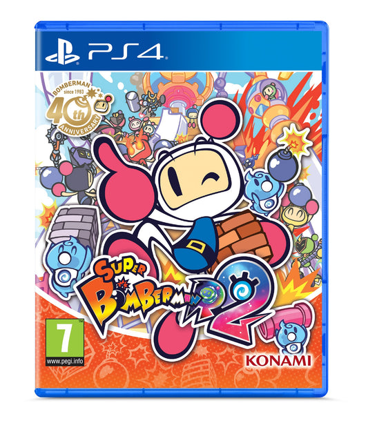 Super Bomberman R 2 - PlayStation 4