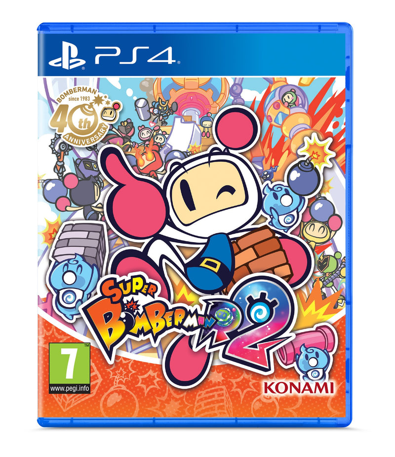 Super Bomberman R 2 - PlayStation 4