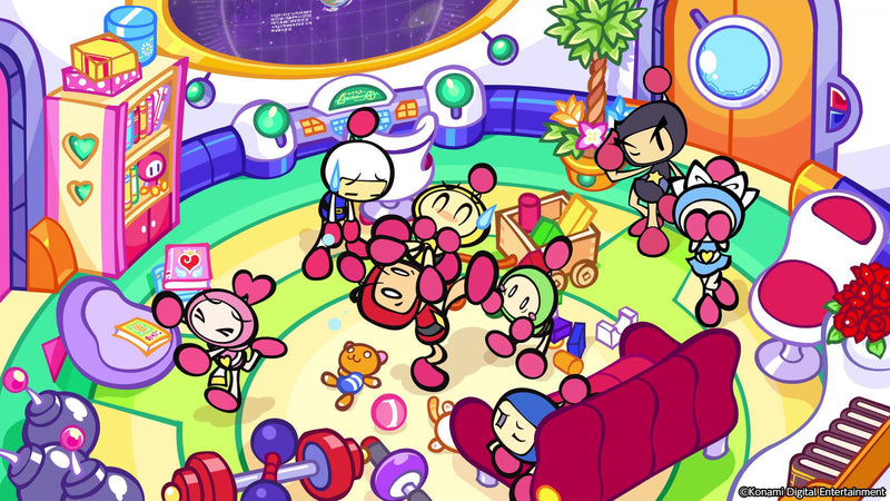 Super Bomberman R 2 - PlayStation 4