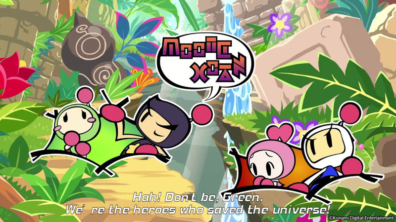 Super Bomberman R 2 - PlayStation 4