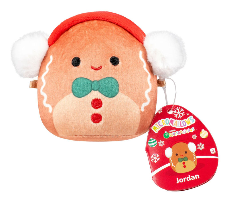 Squishmallows Micromallows 24 Piece Advent Calendar