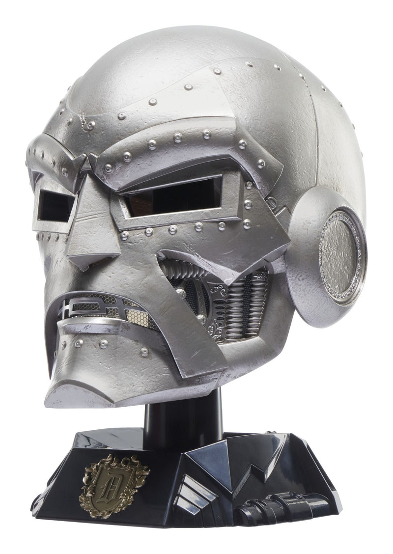 Marvel Legends Series Doctor Doom Premium Roleplay Helmet - Image