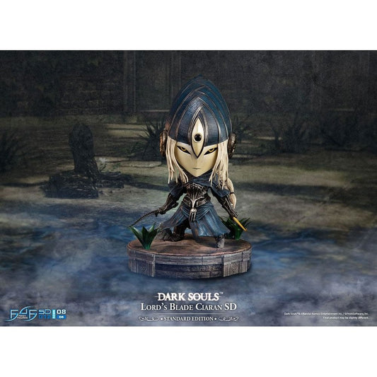 First4Figures Dark Souls (Lord's Blade Ciaran) RESIN SD Figurine - Image 2
