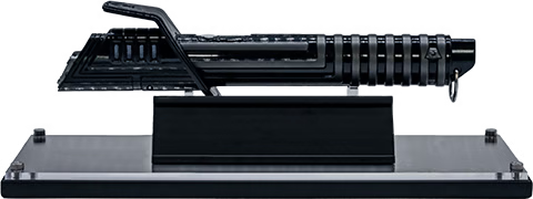 EFX Star Wars The Mandalorian Darksaber 1/1 Scale Limited Edition Prop Replica