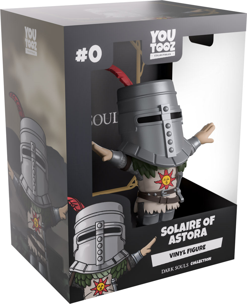 Youtooz Dark Souls Solaire of Astora Vinyl Figure (Release Date 01/26)