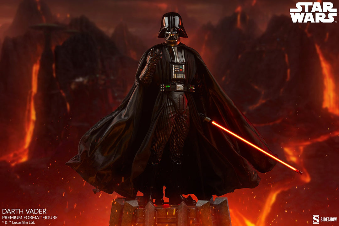Sideshow Star Wars Premium Format Figure Darth Vader 1/4 Scale Statue