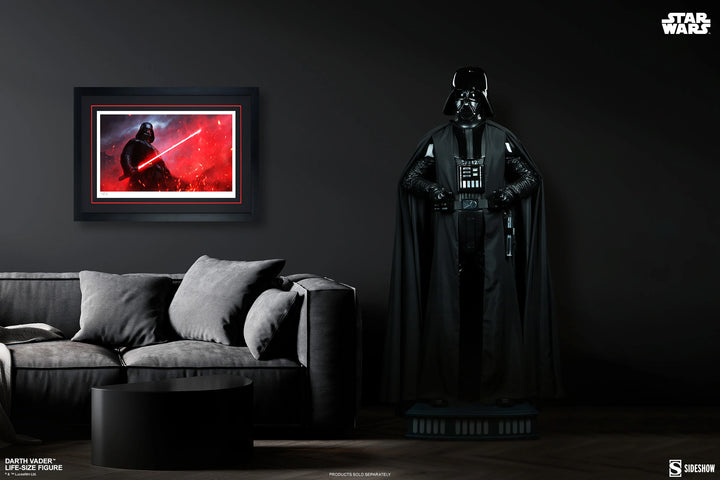Sideshow Star Wars Darth Vader Life-Size 92" Figure