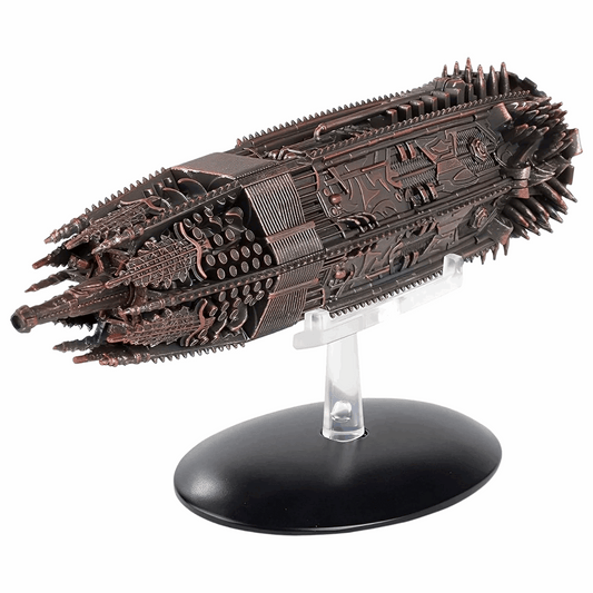 Klingon DASPU' Class Discovery Ships Diecast Model Ship (Star Trek / Eaglemoss)