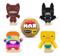 MAX Build More Premium Fugglers Building Bricks Collection