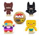 MAX Build More Premium Fugglers Building Bricks Collection