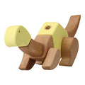 Small Foot Wooden Dino Brockie