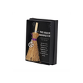 Pentagram Mini Magick Broomstick