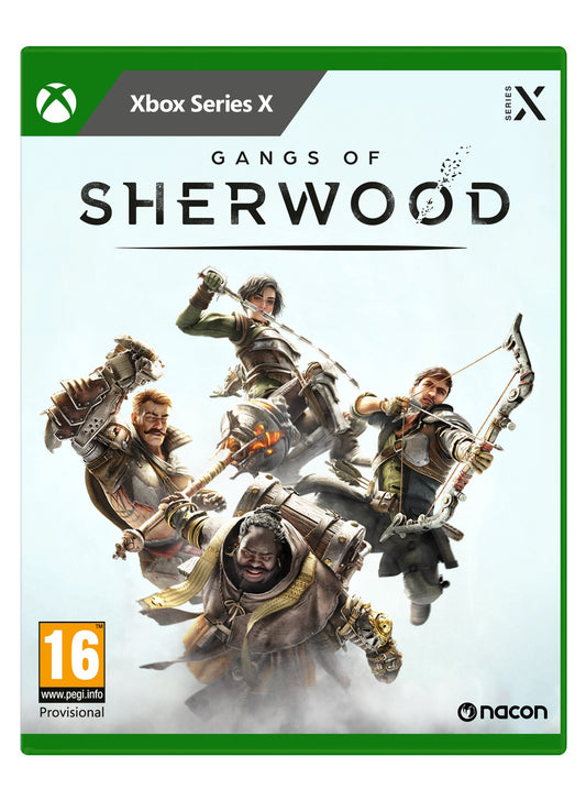 Gangs of Sherwood - Xbox Series X