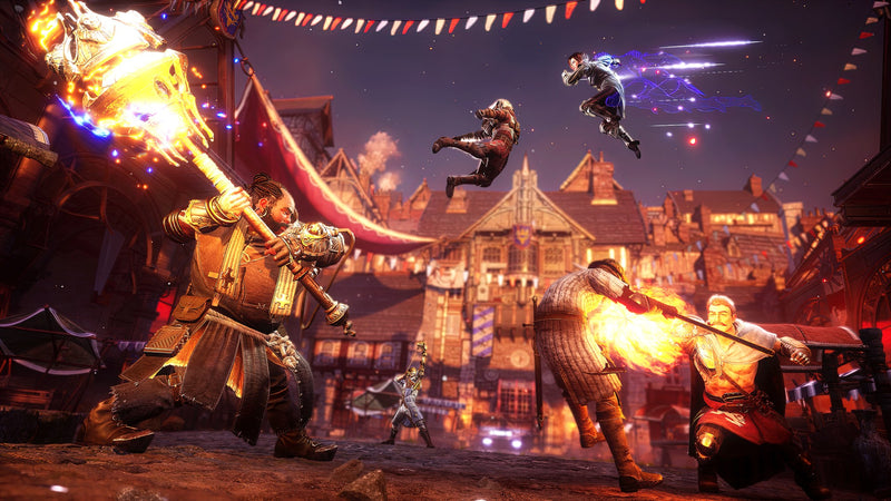 Gangs of Sherwood - Xbox Series X