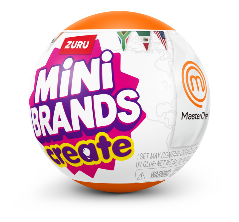 MinI Brands Create MasterChef Series 2 - Image