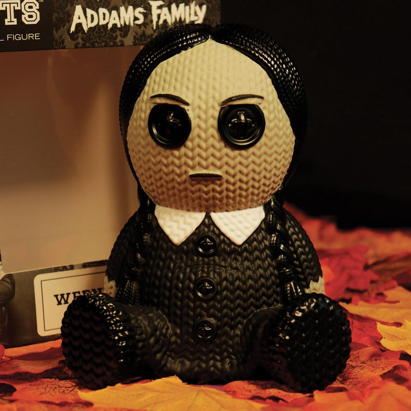 Handmade by Robots Wednesday Vinyl Figure