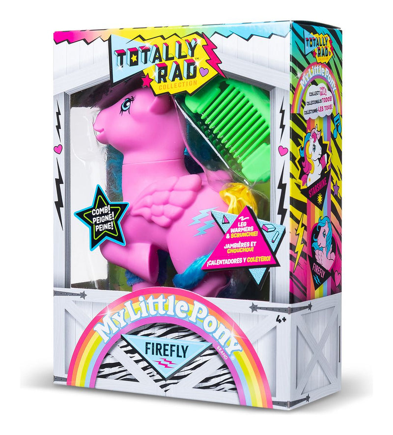 My Little Pony - Totally Rad Ponies Firefly - Image