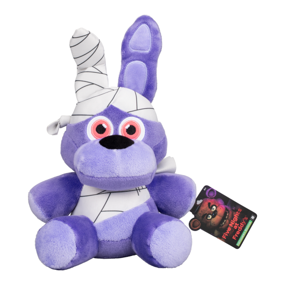 Five Nights At Freddy's - 8in Season Plush - Halloween Bonnie