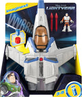 Disney Pixar Imaginext Lightyear XL 15 - Image 2